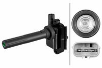 HELLA 5DA358290461 - Bobina de encendido