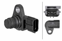 HELLA 6PU358380211 - Sensor, posición arbol de levas