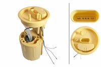 HELLA 8TF358316181 - Unidad de alimentación de combustible