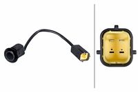 HELLA 6PX358269351 - Sensor, auxiliar de aparcamiento