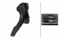 HELLA 6PV935195001 - Sensor, posición pedal