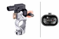HELLA 6PK012767371 - Sensor, control de batería