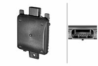 HELLA 6PZ012802201 - Unidad de control, asistente de cambio de carril