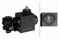 HELLA 6NW358189101 - Válvula magnética, cilindro conmutador
