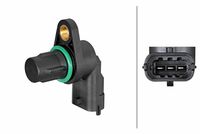 HELLA 6PU358380841 - Sensor, posición arbol de levas