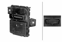 HELLA 5DS 013 590-761 - Unidad de control, enganche de remolque