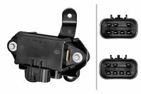 HELLA 5DE 934 742-101 - Unidad de control, bomba de combustible