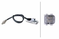 HELLA 6PN358186441 - Sensor NOx, catalizador NOx