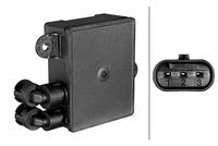 HELLA 6PX014178101 - Sensor, calidad aire