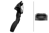 HELLA 6PV312404011 - Sensor, posición pedal