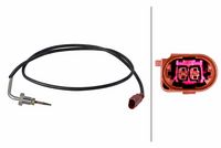 HELLA 6PT358226541 - Sensor, temp. gas escape