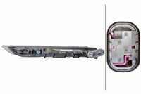 HELLA 2BE 011 767-121 - Piloto intermitente