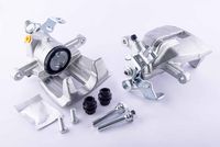 HELLA 8AN355784721 - Pinza de freno