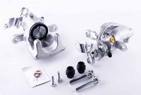 HELLA 8AN355783511 - Pinza de freno