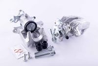 HELLA 8AN355783451 - Pinza de freno