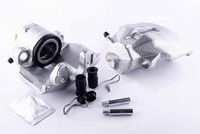 HELLA 8AN355791341 - Pinza de freno