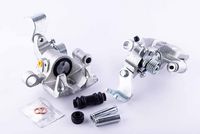 HELLA 8AN355781741 - Pinza de freno