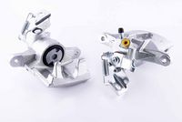 HELLA 8AN 355 783-561 - Pinza de freno