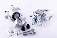 HELLA 8AN355784581 - Pinza de freno