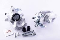 HELLA 8AN355784601 - Pinza de freno