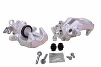 HELLA 8AN355794071 - Pinza de freno