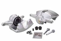 HELLA 8AN355798601 - Pinza de freno