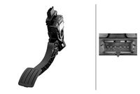 HELLA 6PV312079011 - Sensor, posición pedal