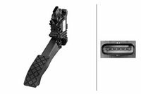 HELLA 6PV312451001 - Sensor, posición pedal