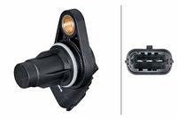 HELLA 6PU358380961 - Sensor, posición arbol de levas