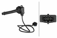 HELLA 5DA358290721 - Bobina de encendido