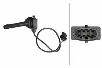 HELLA 5DA358290731 - Bobina de encendido