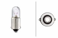 HELLA 8GP002067121 - Lámpara, luz del maletero - STANDARD