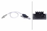 HELLA 6PN358307321 - Sensor NOx, catalizador NOx