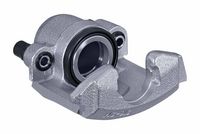 HELLA 8AN 355 787-661 - Pinza de freno