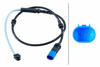 HELLA 8DK355253701 - Contacto de aviso, desgaste de los frenos