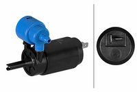 HELLA 8TW006848661 - Bomba de agua de lavado, lavado de parabrisas