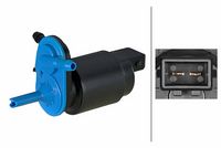 HELLA 8TW006848701 - Bomba de agua de lavado, lavado de parabrisas