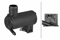 HELLA 8TW006848811 - Bomba de agua de lavado, lavado de parabrisas