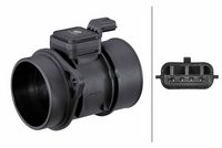 HELLA 8ET358095131 - Medidor de la masa de aire