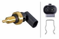 HELLA 6PT358385571 - Sensor, temperatura del refrigerante