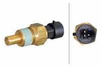 HELLA 6PT358385271 - Sensor, temperatura del refrigerante