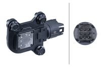 HELLA 6PU358380011 - Sensor, árbol excéntrica (carrera variable válvula)