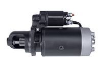 HELLA 8EA015657261 - Motor de arranque