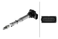 HELLA 5DA193175901 - Bobina de encendido