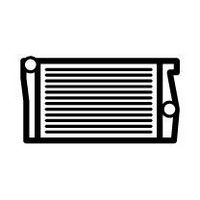 NRF 53138A - Radiador, refrigeración del motor