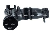 NRF 165028 - Tubo flexible de aspiración, filtro de aire - EASY FIT