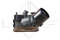 NRF 30380 - Radiador de aire de admisión