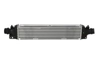 NRF 30780 - Radiador de aire de admisión