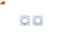 NRF 30856 - Radiador de aire de admisión