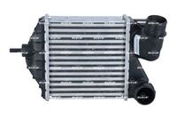 NRF 30872 - Radiador de aire de admisión